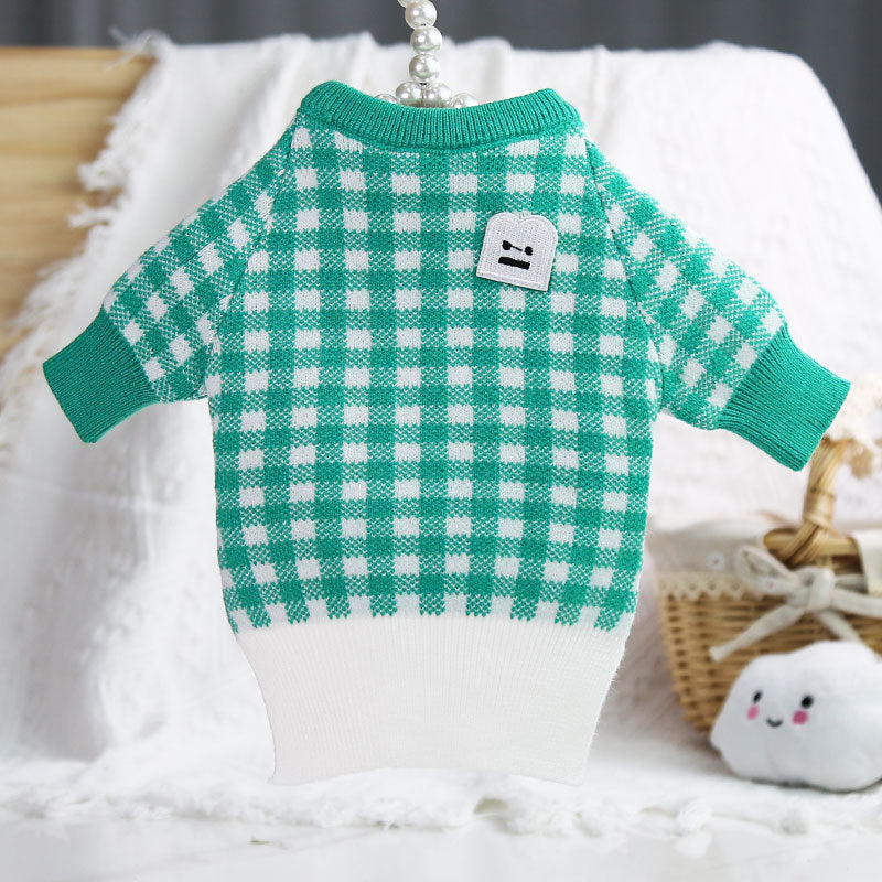 Pet Sweater for Dogs & Cats
