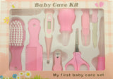 10 Piece Set Baby Care Pack