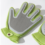 Pet Grooming Gloves