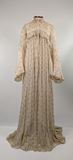 1900s Cotton Nightgown