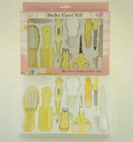 10 Piece Set Baby Care Pack