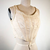 Reserved Custom Listing | Bust Bodice