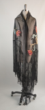 Art Nouveau Piano Shawl