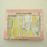 10 Piece Set Baby Care Pack