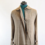 1890s-1900s Women's Motoring Coat / Duster