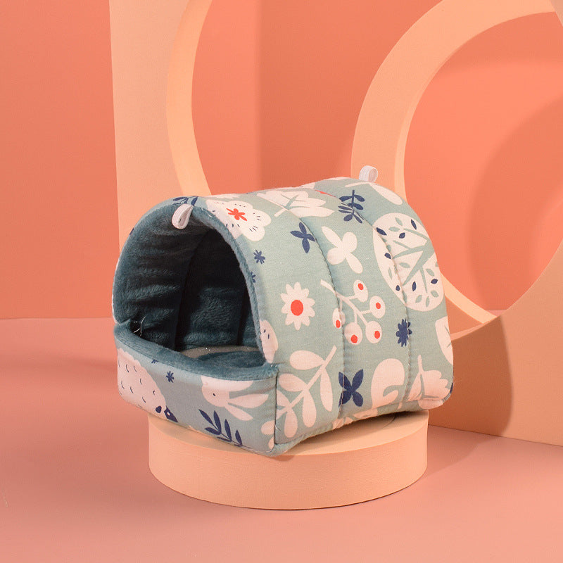 Hamster Nest Bed