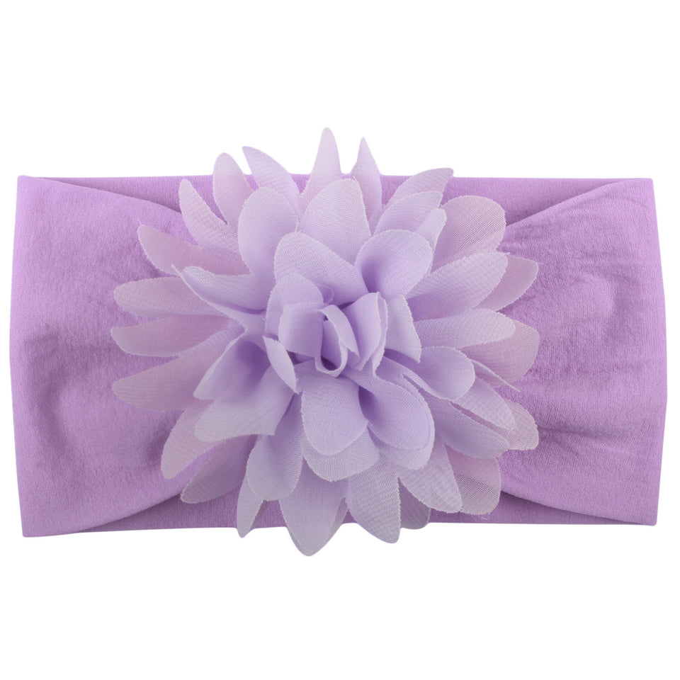Cute Baby Flower Headband