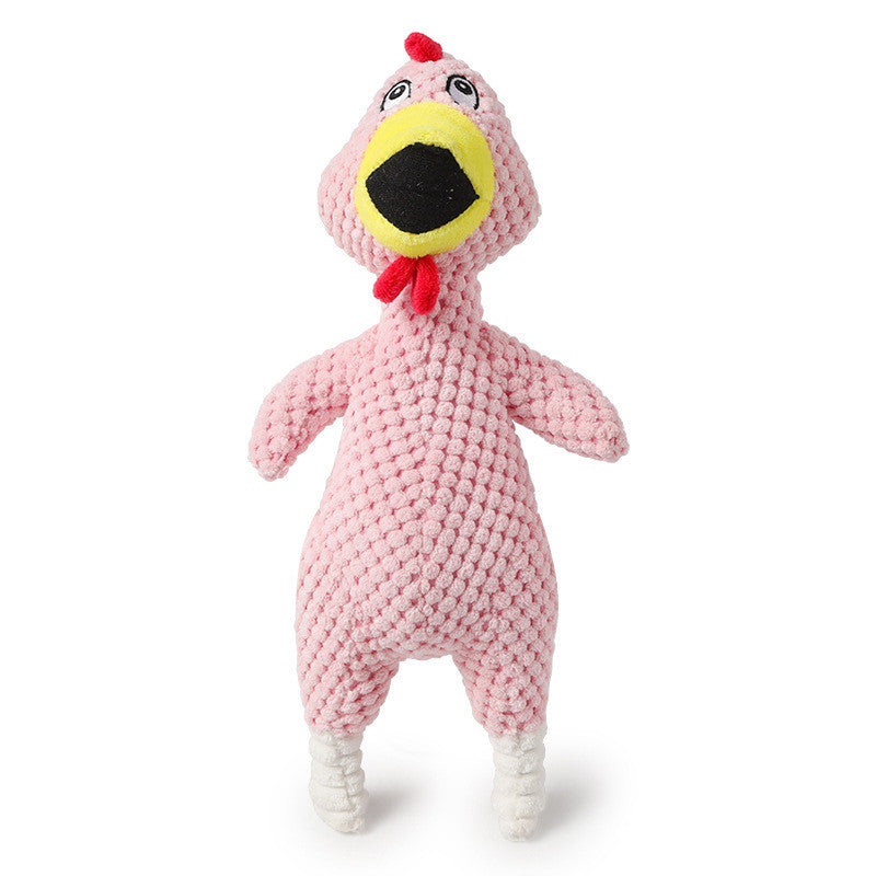Squeaky Dog Toy