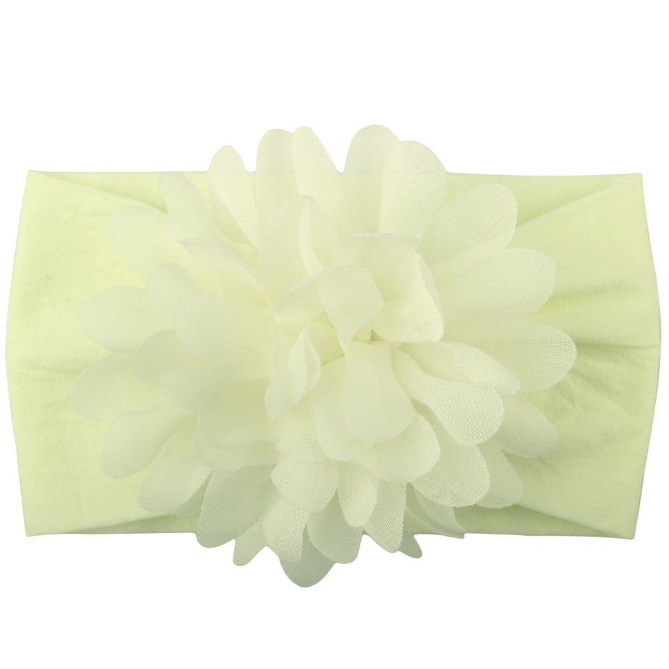 Cute Baby Flower Headband