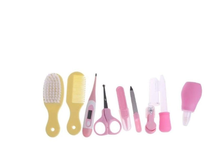 10 Piece Set Baby Care Pack