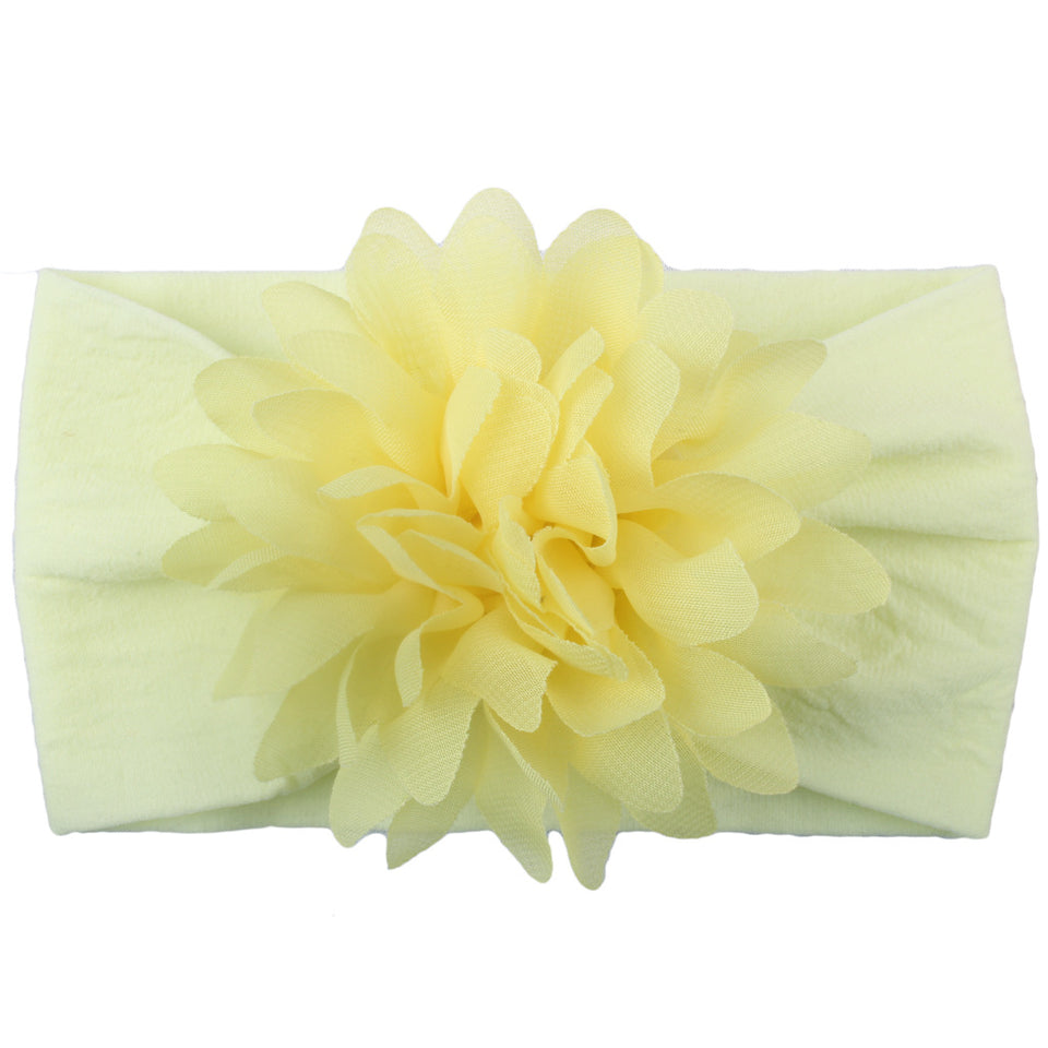 Cute Baby Flower Headband