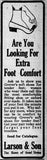 1910s Side Button Boots | Sz 6.5