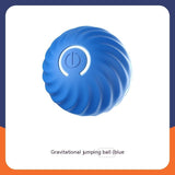 Smart Interactive Moving Dog Rubber Ball Toys