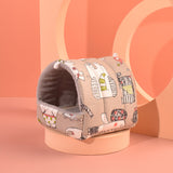 Hamster Nest Bed