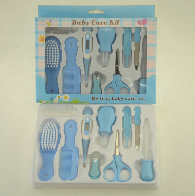 10 Piece Set Baby Care Pack