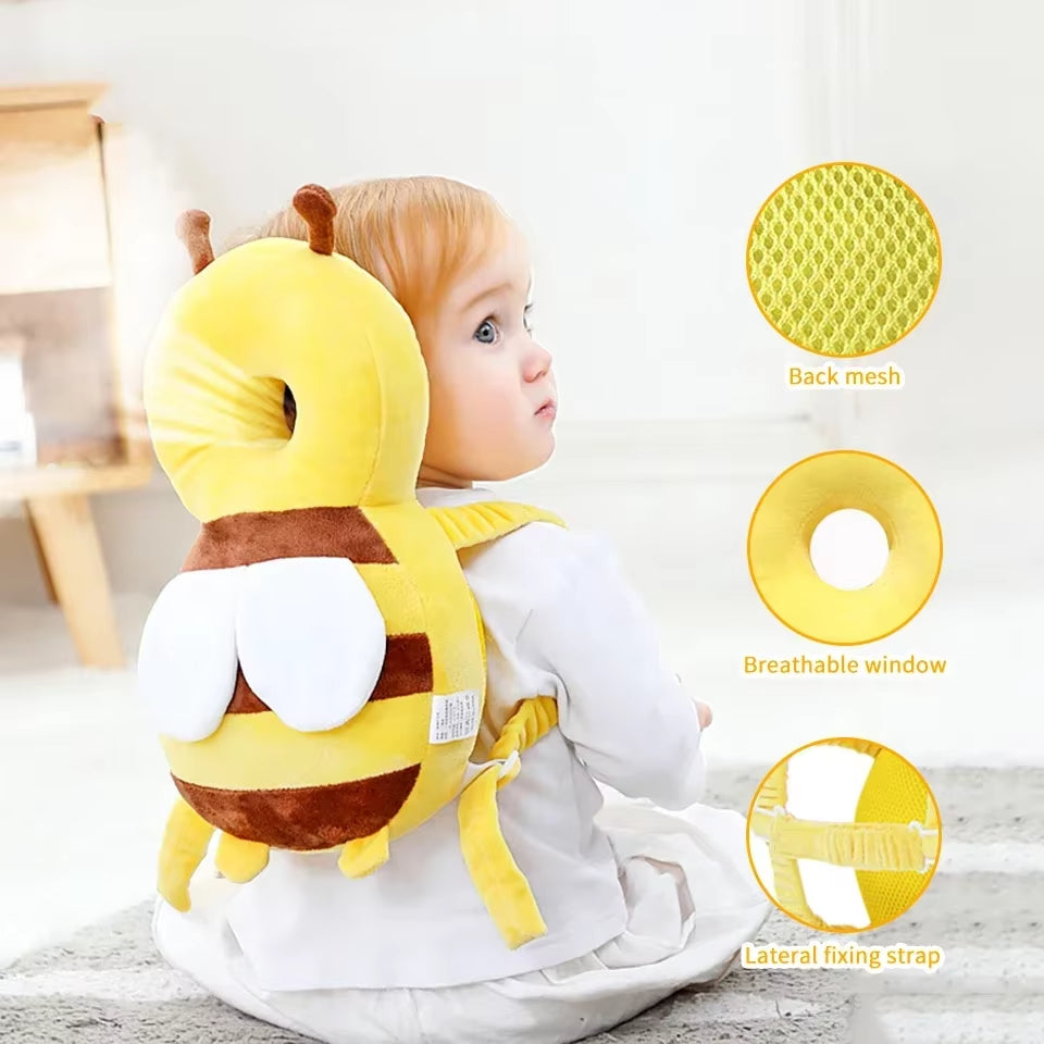 Head Back Protector Baby Protect Pillow Prevent Injured Safety Pad