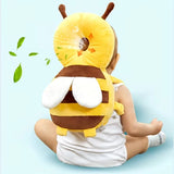 Head Back Protector Baby Protect Pillow Prevent Injured Safety Pad