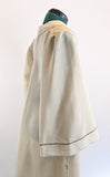 1890s Wool Traveling Duster | Approx Sz M-L