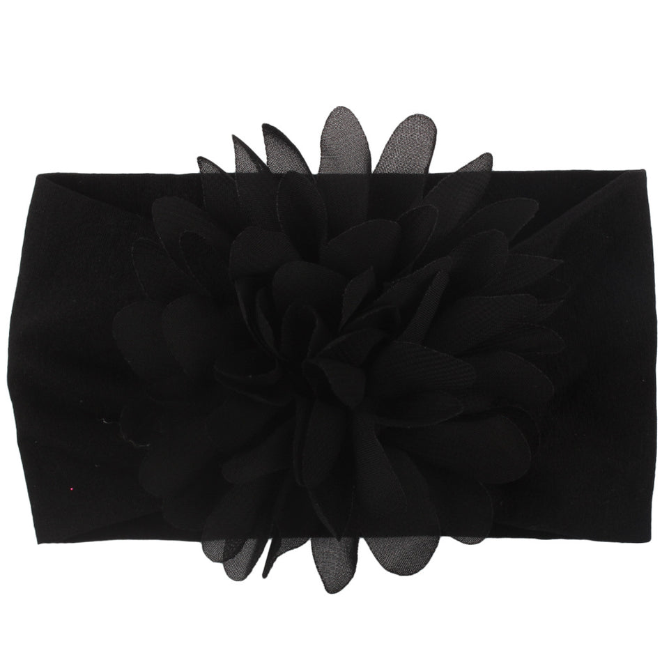 Cute Baby Flower Headband