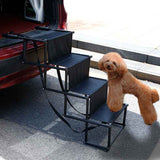 Pet Car Stairs