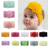 Cute Baby Flower Headband
