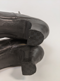 1910s-20s Black Boots | Approx Sz 7