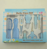 10 Piece Set Baby Care Pack