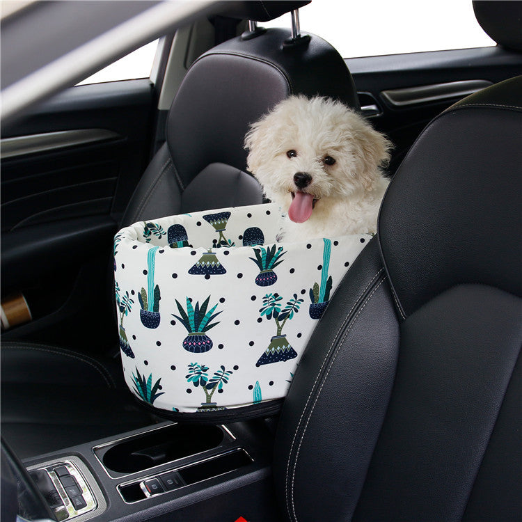 car pet nest