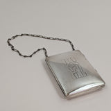 1910s Sterling Silver Purse