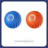 Smart Interactive Moving Dog Rubber Ball Toys