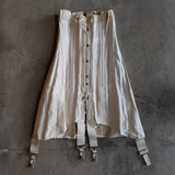 1910s Deadstock Corset - 19" - #1