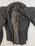 Victorian Black Bodice | XX-Small