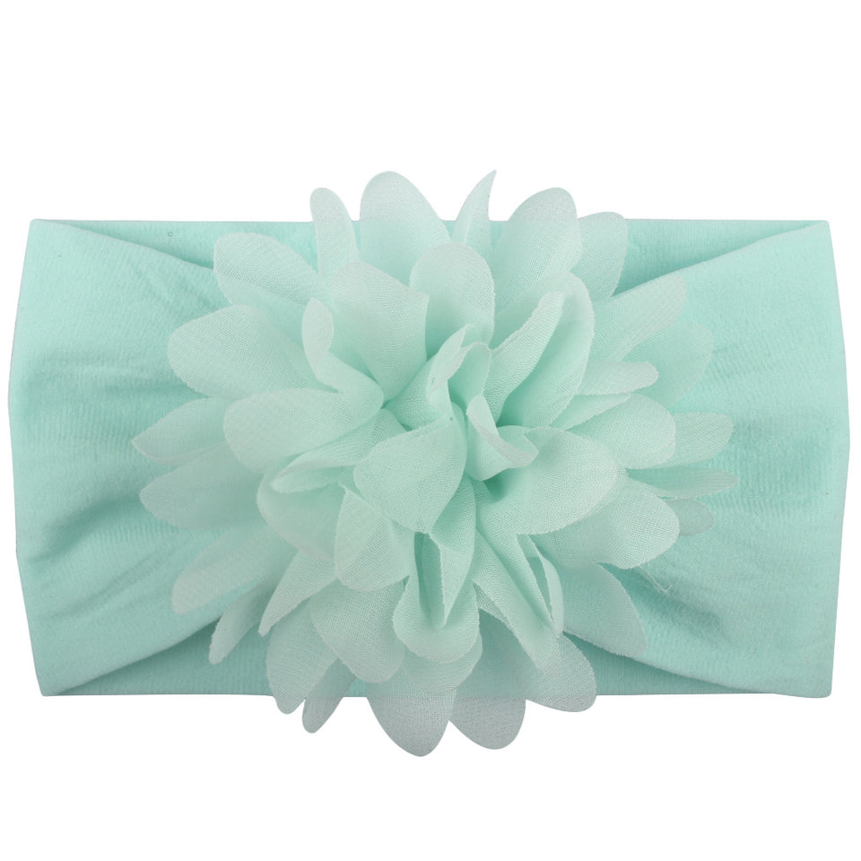 Cute Baby Flower Headband
