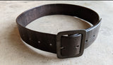 Early Vintage Leather Belt