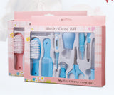 10 Piece Set Baby Care Pack