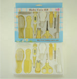 10 Piece Set Baby Care Pack