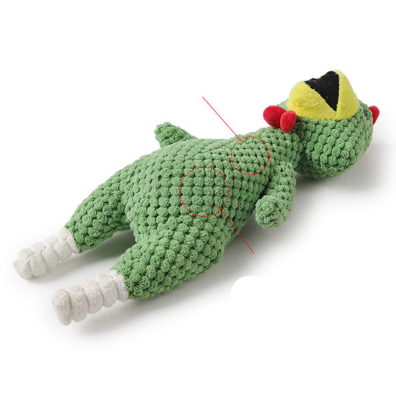 Squeaky Dog Toy