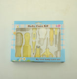 10 Piece Set Baby Care Pack