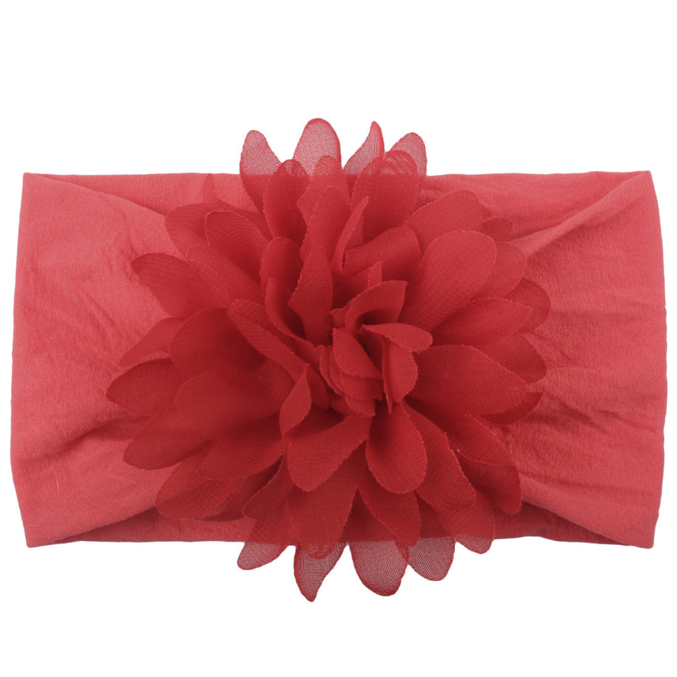 Cute Baby Flower Headband