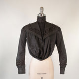 Edwardian Bodice | Miss Garratt Label