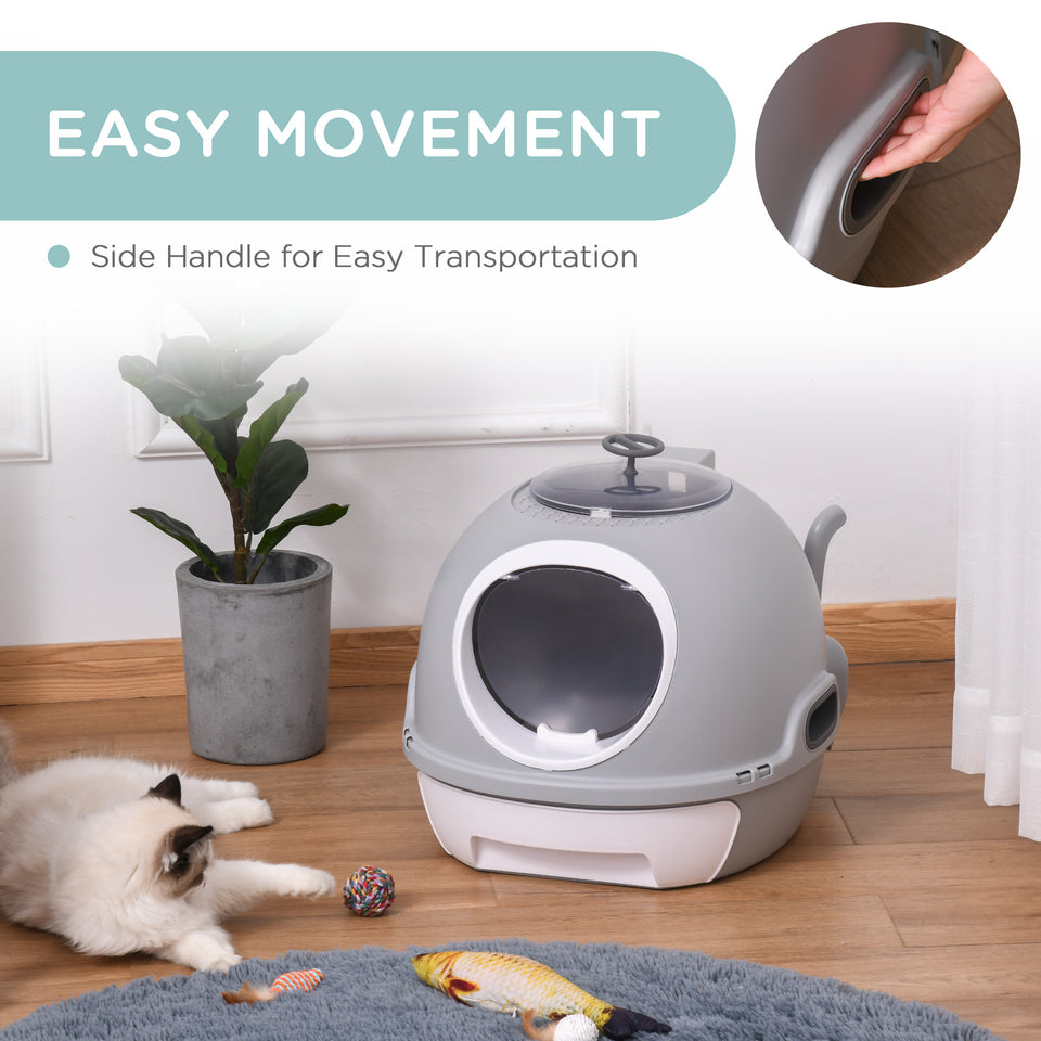 Cat Litter Box