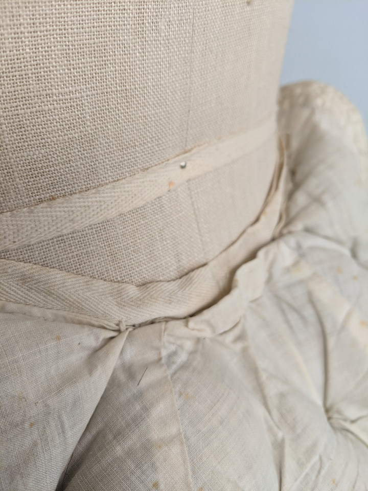 1880s - 1890s Bustle Pad