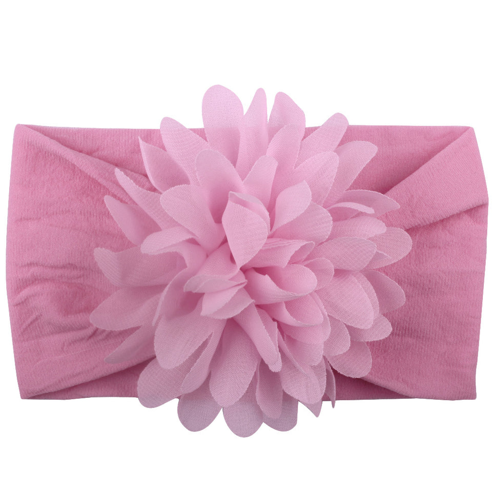 Cute Baby Flower Headband