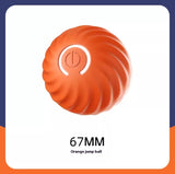 Smart Interactive Moving Dog Rubber Ball Toys
