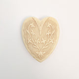 1930s Heart Shaped Box