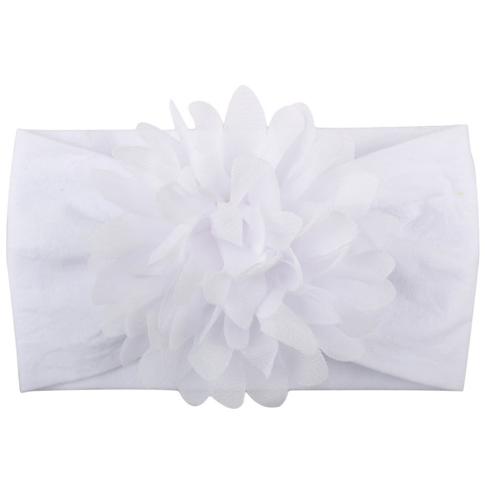 Cute Baby Flower Headband