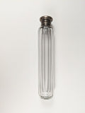 19th C Scottish Crystal Bottle "Dread God"