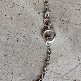 Art Deco Sterling Silver Necklace