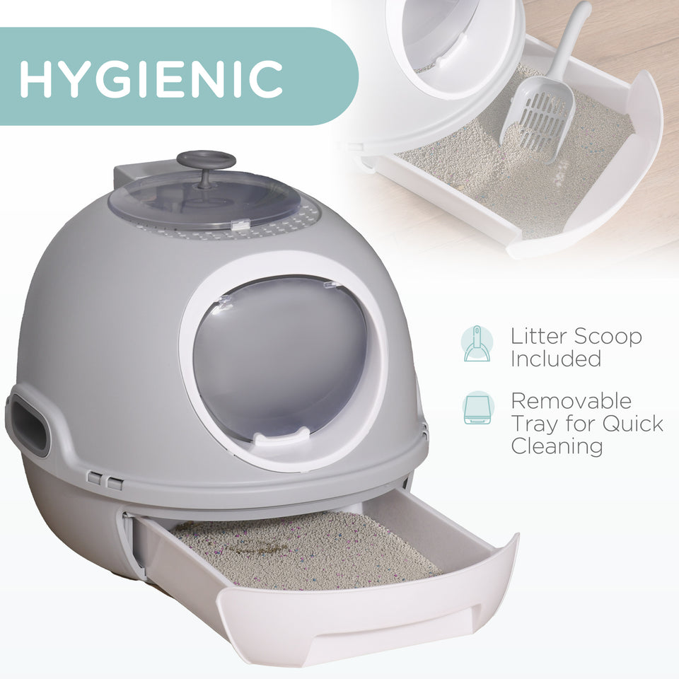 Cat Litter Box