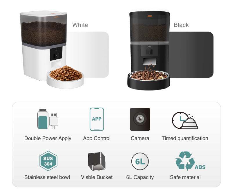 Automatic Pet Feeder